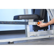 Muscle D Fitness Dual Function Line Multi-Press Combo Machine MDD-1001 Close Up