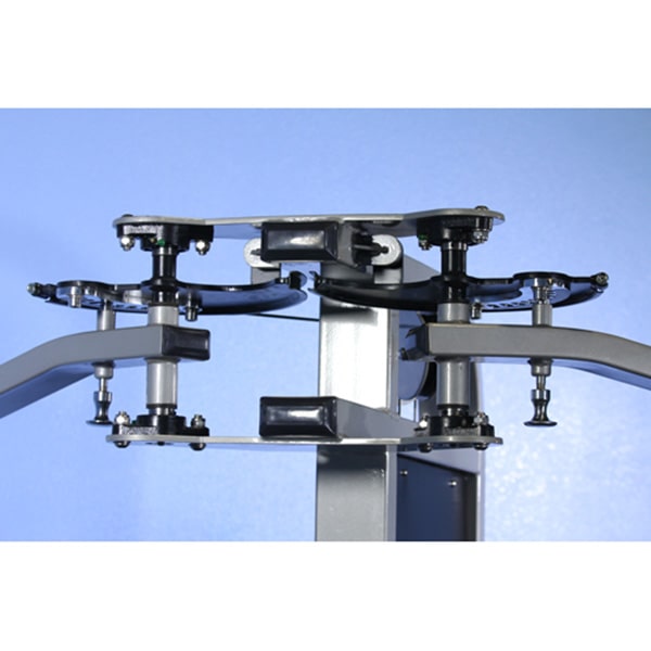 Muscle D Fitness Dual Function Line Pec DeckRear Delt Combo Machine MDD-1003 Close Up