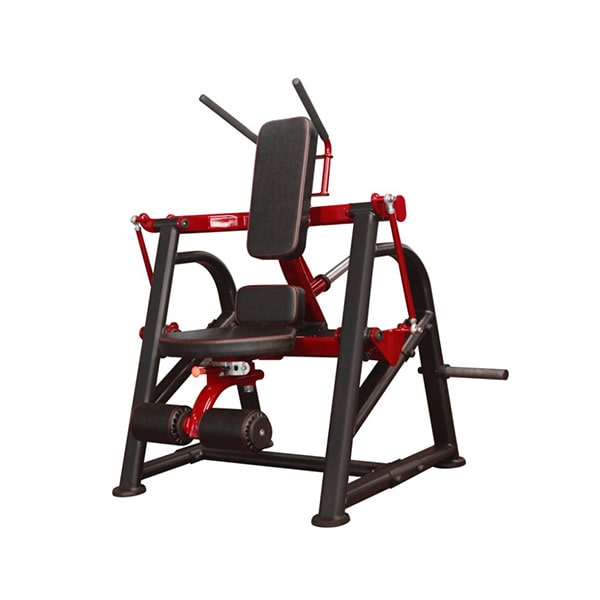 Muscle D Fitness Elite Leverage II Abdominal Crunch (LAC) 3D View