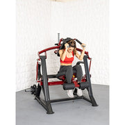Muscle D Fitness Elite Leverage II Abdominal Crunch (LAC) Excercise 2