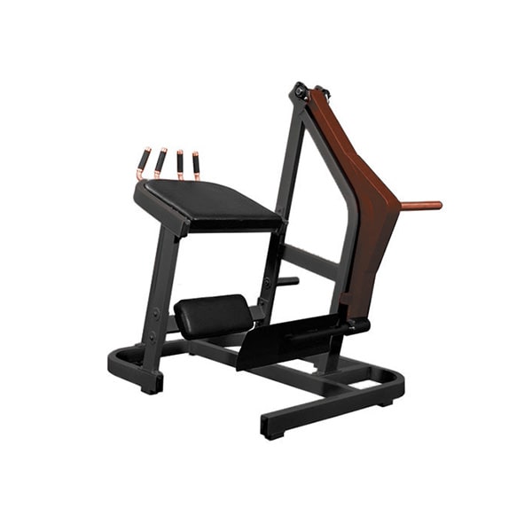 Muscle D Fitness Elite Leverage II Booty Shaper (LBS) 3D View