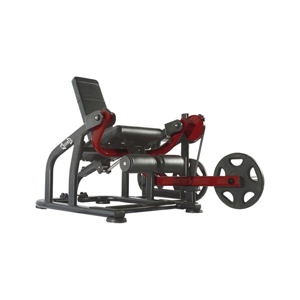 Muscle D Fitness Elite Leverage II Leg Extension (LLE) 3D View