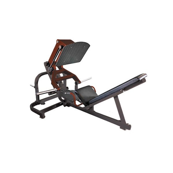 Muscle D Fitness Elite Leverage II Leg Press (LLP) 3D View