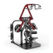 Muscle D Fitness Elite Leverage II Rotary Lat Pulldown (LRLP) 3D View