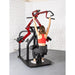 Muscle D Fitness Elite Leverage II Rotary Lat Pulldown (LRLP) Excercise 1