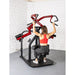Muscle D Fitness Elite Leverage II Rotary Lat Pulldown (LRLP) Excercise 2