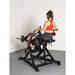 Muscle D Fitness Elite Leverage II Seated Low Row (SLR) Excercise 2