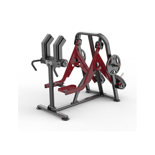 Muscle D Fitness Elite Leverage II SprintStrider Trainer (LSST) 3D View