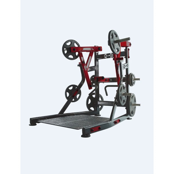 Muscle D Fitness Elite Leverage II Standing Single Arm Row (LSSAR) 3D View