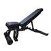 Muscle D Fitness Flat Incline Decline Bench MD-FIDB 3D View