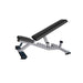 Muscle D Fitness Flat to Incline Bench RL-FTIB 3D View
