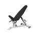Muscle D Fitness Flat to Incline Bench – Elite Series BM-FTIB 3D View