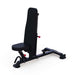 Muscle D Fitness Flat to Incline Bench (Vertical Style) RL-FTIV 3D View 90 Degree