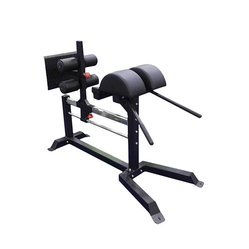 Muscle D Fitness Glute Ham – Elite Series MD-GH 3D View