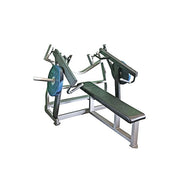 Muscle D Fitness Horizontal Bench Press 3D View