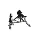 Muscle D Fitness Hyper Extension Bench RL-HEB 3D View