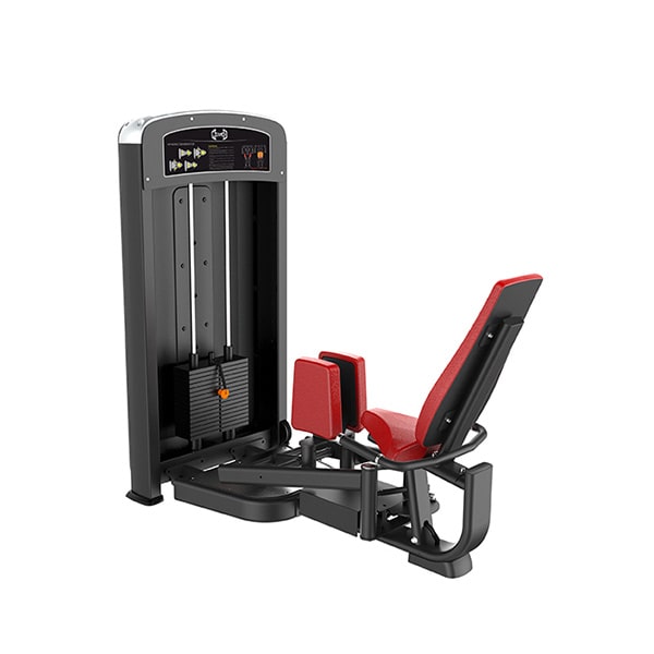 Muscle D Fitness Inner & Outer Thigh 3D View