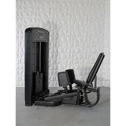Muscle D Fitness Inner & Outer Thigh 3D View Black