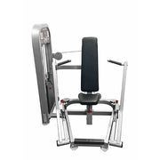 Muscle D Fitness Iso Lateral Chest Press Front View