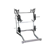 Muscle D Fitness Jammer Front View
