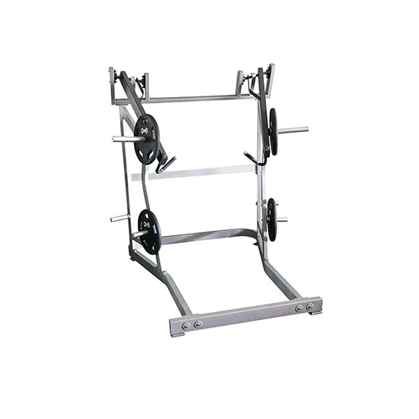 Muscle D Fitness Jammer Front View