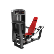Muscle D Fitness Leg Press 3D View