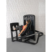 Muscle D Fitness Leg Press Excercise 1