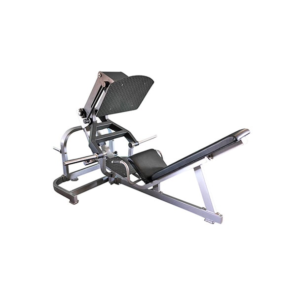 Muscle D Fitness Leverage Leg Press 3D View