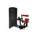 Muscle D Fitness Low Back Extension 3D View