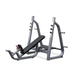 Muscle D Fitness Olympic Incline Bench MDS-OIB 3D View