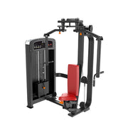 Muscle D Fitness Pec DeckRear Delt 3D View