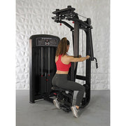 Muscle D Fitness Pec DeckRear Delt Excercise 1