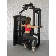 Muscle D Fitness Pec DeckRear Delt Excercise 2