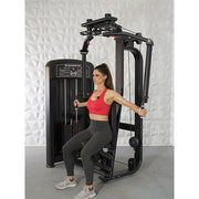 Muscle D Fitness Pec DeckRear Delt Excercise 3
