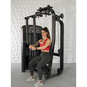 Muscle D Fitness Pec DeckRear Delt Excercise 4