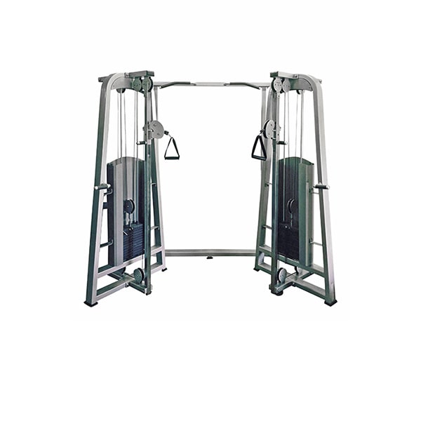 Muscle D Fitness Quad Functional Trainer MDM-QFT 3D View