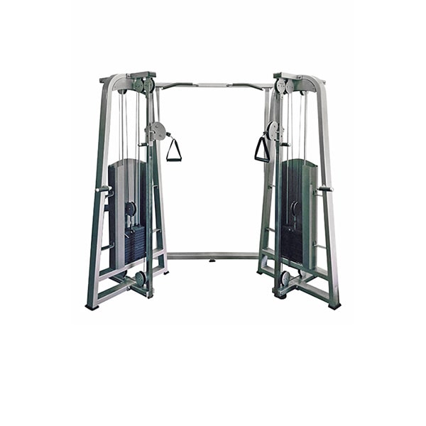 Muscle D Fitness Quad Functional Trainer MDM-QFT 3D View