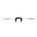 Muscle D Fitness Safety Squat Bar Front View