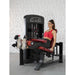 Muscle D Fitness Seated Leg CurlLeg Extension Combo Excercise 2