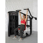 Muscle D Fitness Shoulder Press Excercise 4