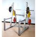 Muscle D Fitness Squat Rack MD-SR 3D View