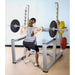 Muscle D Fitness Squat Rack MD-SR Excercise 1