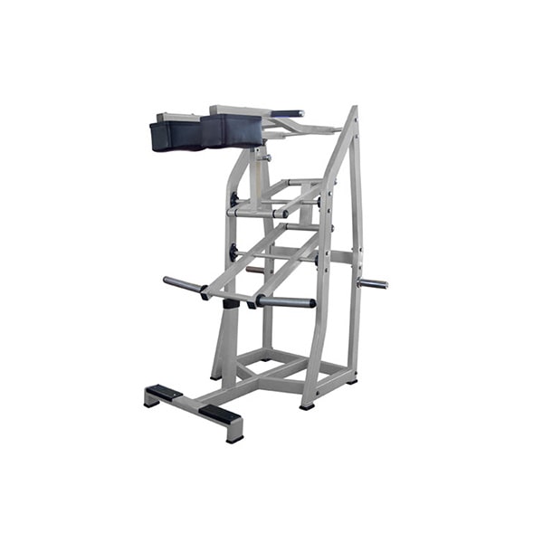 Muscle D Fitness Standing Calf Raise 3D View