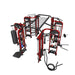 Muscle D Fitness Synergy 360XL MDM-SYN 3D View
