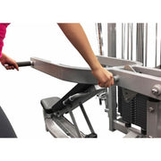 Muscle D Fitness The Compact – 4 Stack Multi Gym MDM-4SC Adjustable