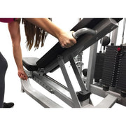 Muscle D Fitness The Compact – 4 Stack Multi Gym MDM-4SC Back Rest