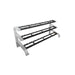 Muscle D Fitness Triple Dumbbell Rack MD-TDR 3D View
