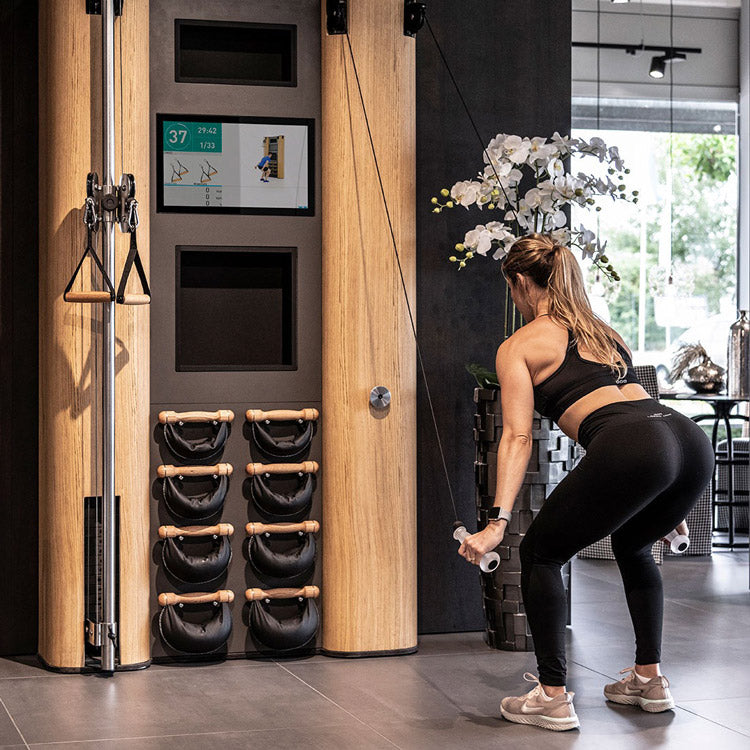 NOHRD Wall Compact – Fitness Wall