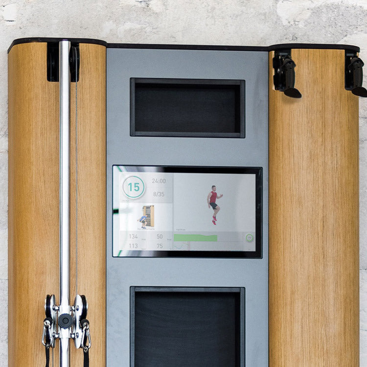 NOHRD Wall Compact – Fitness Wall