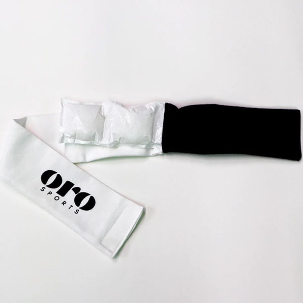 Oro Cooling Headwrap With CoolPaks
